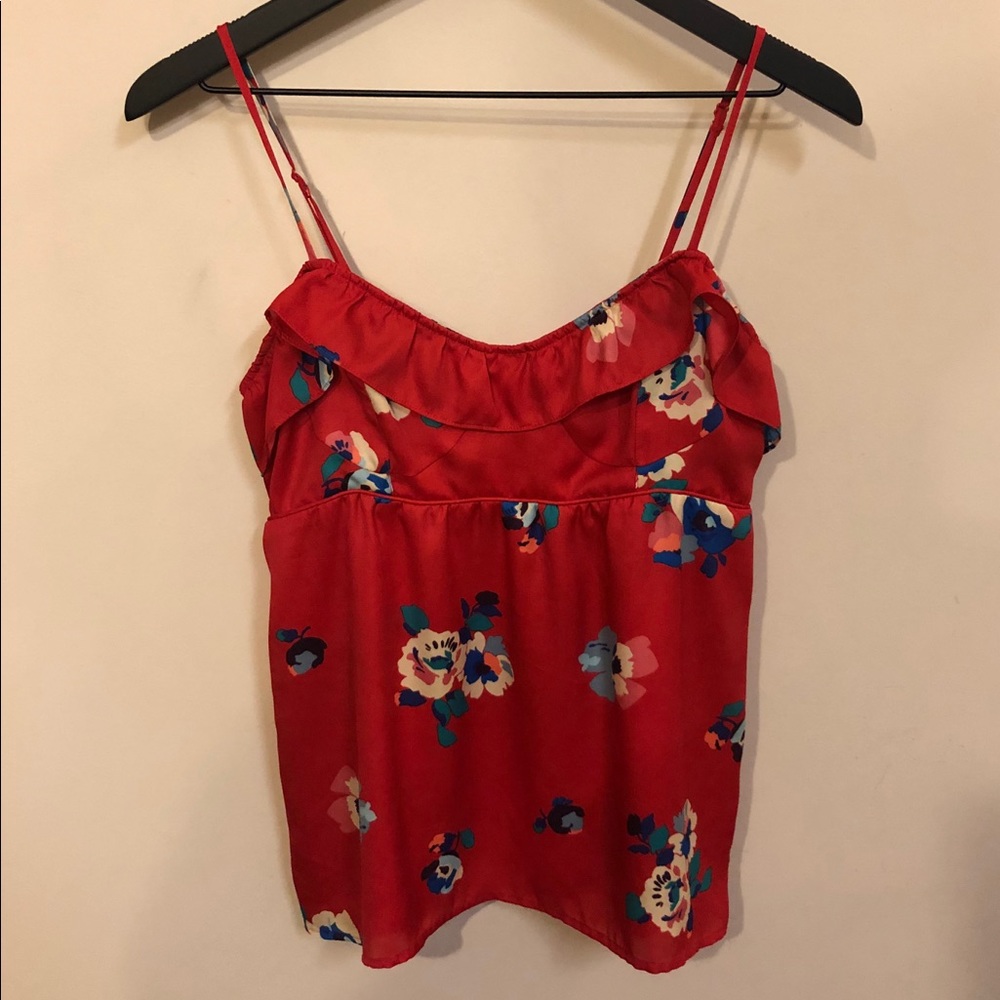 American Eagle Flower Top